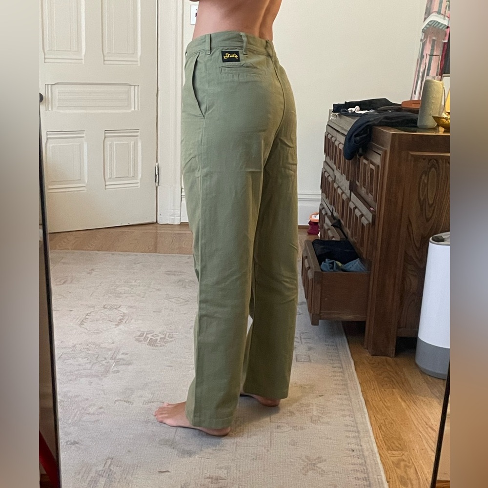 Stan Ray green pants